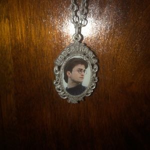 Harry Potter necklace